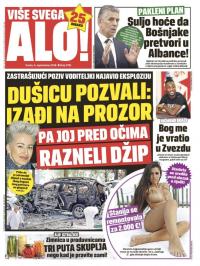 Alo - broj 3781, 5. sep 2018.