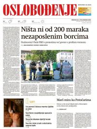 Oslobođenje - broj 25366, 9. jul 2017.