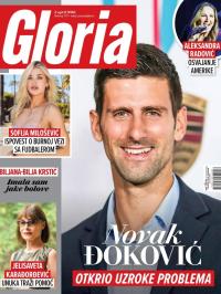 Gloria - broj 771, 2. apr 2018.
