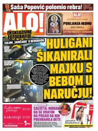 Alo - broj 2092, 17. dec 2013.