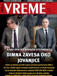 Vreme - broj 1606, 14. okt 2021.