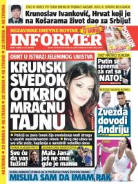 Informer - broj 1211, 23. apr 2016.