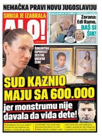 Alo - broj 3370, 14. jul 2017.