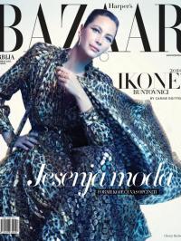 Harper’s Bazaar - broj 60, 22. avg 2019.