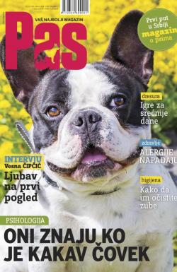 Pas Magazin - broj 27, 9. maj 2016.