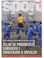 Oslobođenje - broj 24.860, 8. feb 2016.