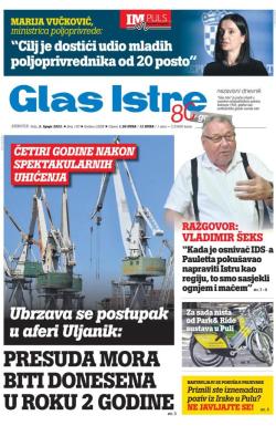 Glas Istre - broj 150, 3. jun 2023.