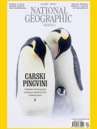 National Geographic - broj 164, 1. jun 2020.