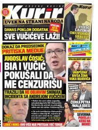 Kurir - broj 1248, 28. jul 2017.