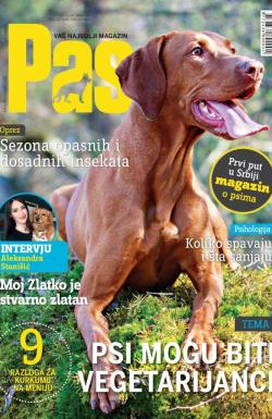 Pas Magazin - broj 38, 26. mar 2018.