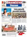 Danas - broj 6143, 25. jul 2014.