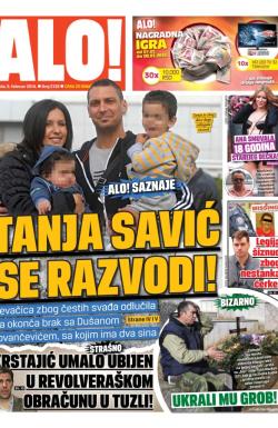 Alo - broj 2139, 5. feb 2014.
