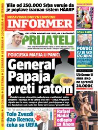 Informer - broj 630, 31. maj 2014.