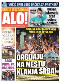 Alo - broj 3031, 2. avg 2016.