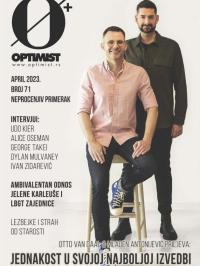 Optimist - broj 71, 26. apr 2023.