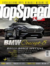 Top Speed - broj 177, 1. jun 2017.