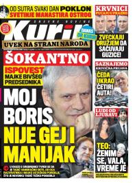 Kurir - broj 1166, 7. maj 2017.