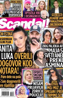 Scandal - broj 1070, 24. dec 2025.