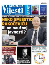 Vijesti - broj 6467, 27. mar 2016.