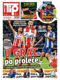 Tip - broj 1247, 5. dec 2025.