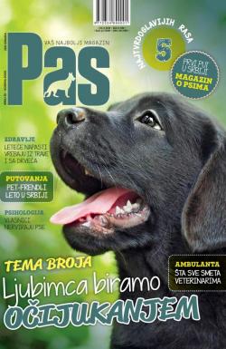 Pas Magazin - broj 51, 25. maj 2020.