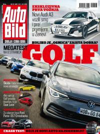 Auto Bild - broj 213, 25. feb 2020.