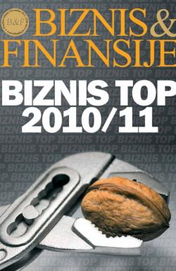 Biznis TOP - broj 2011, 1. nov 2011.