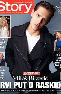 Story - broj 473, 10. okt 2014.