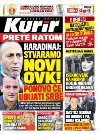 Kurir - broj 1402, 29. dec 2017.