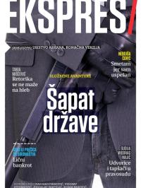 Ekspres - broj 22, 23. sep 2016.