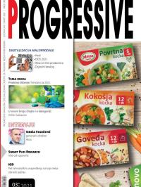 Progressive magazin - broj 185, 25. mar 2021.