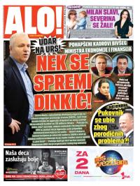Alo - broj 2188, 27. mar 2014.