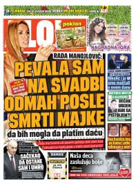 Alo - broj 2214, 23. apr 2014.