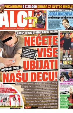 Alo - broj 2082, 7. dec 2013.