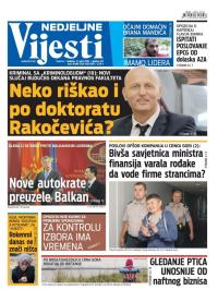 Vijesti - broj 6488, 17. apr 2016.