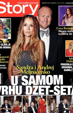 Story - broj 407, 5. jul 2013.