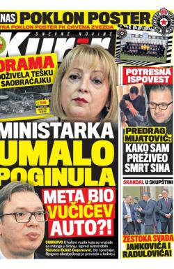 Kurir - broj 1104, 3. mar 2017.