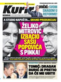 Kurir - broj 13, 15. feb 2014.