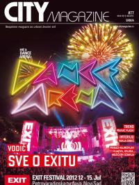 City Magazine - broj 77, 2. jul 2012.