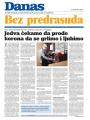 Danas - broj 8466, 3. dec 2020.