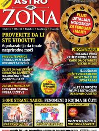 Astro zona - broj 399, 20. jan 2023.