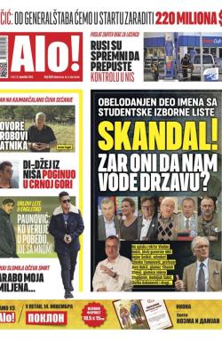 Alo - broj 6341, 12. nov 2025.