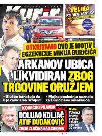 Kurir - broj 1517, 28. apr 2018.