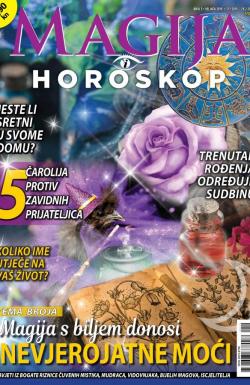 Magija i horoskop - broj 3, 31. jan 2019.