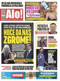 Alo - broj 5320, 28. dec 2022.