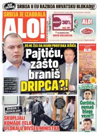 Alo - broj 2900, 22. mar 2016.