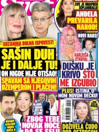 Svet SRB - broj 549, 2. jul 2025.