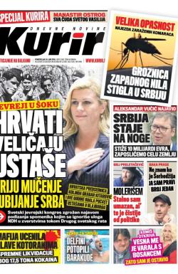 Kurir - broj 1930, 24. jun 2019.
