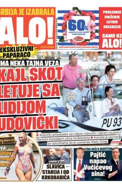 Alo - broj 3040, 11. avg 2016.