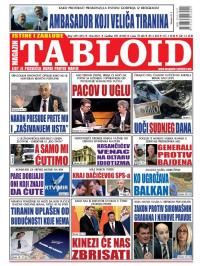 Tabloid - broj 189, 10. jun 2021.